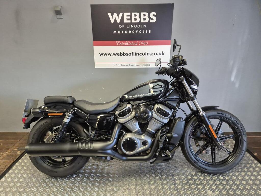 Harley-Davidson Sportster