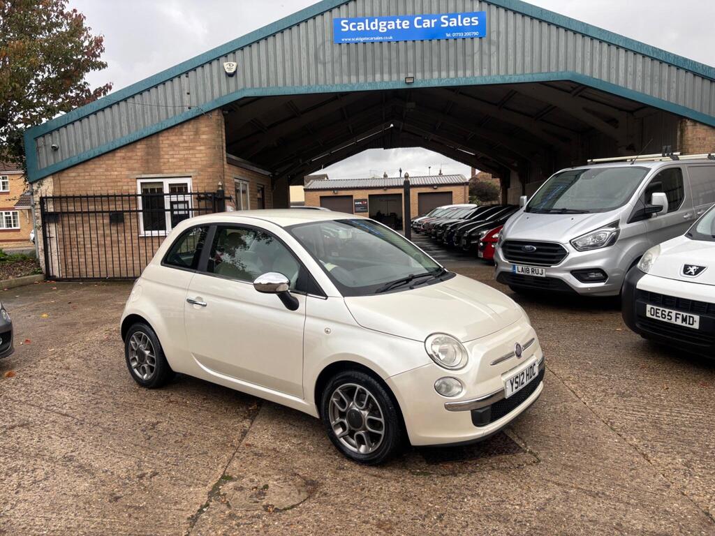 Fiat 500 Hatchback 1.2 Pop Euro 5 (s/s) 3dr
