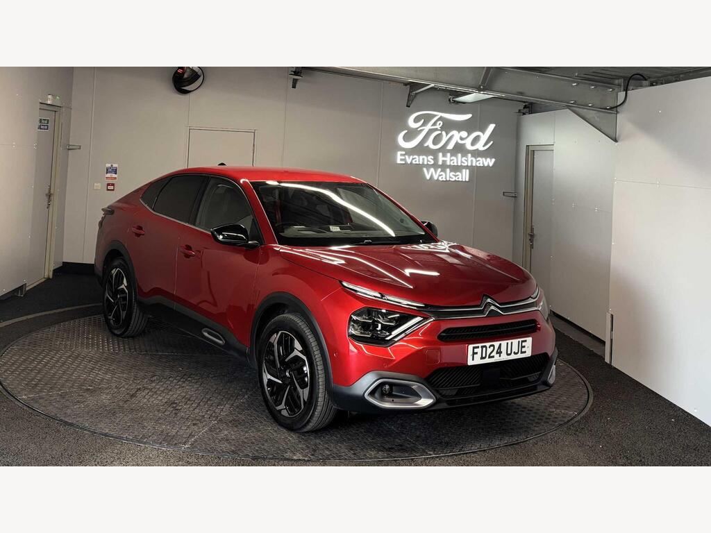 Citroen C4 X