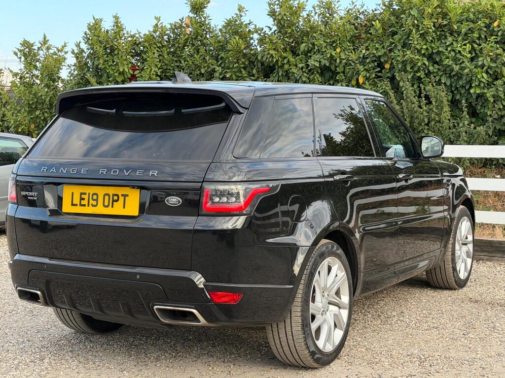 2019 Land Rover Range Rover Sport thumbnail 15