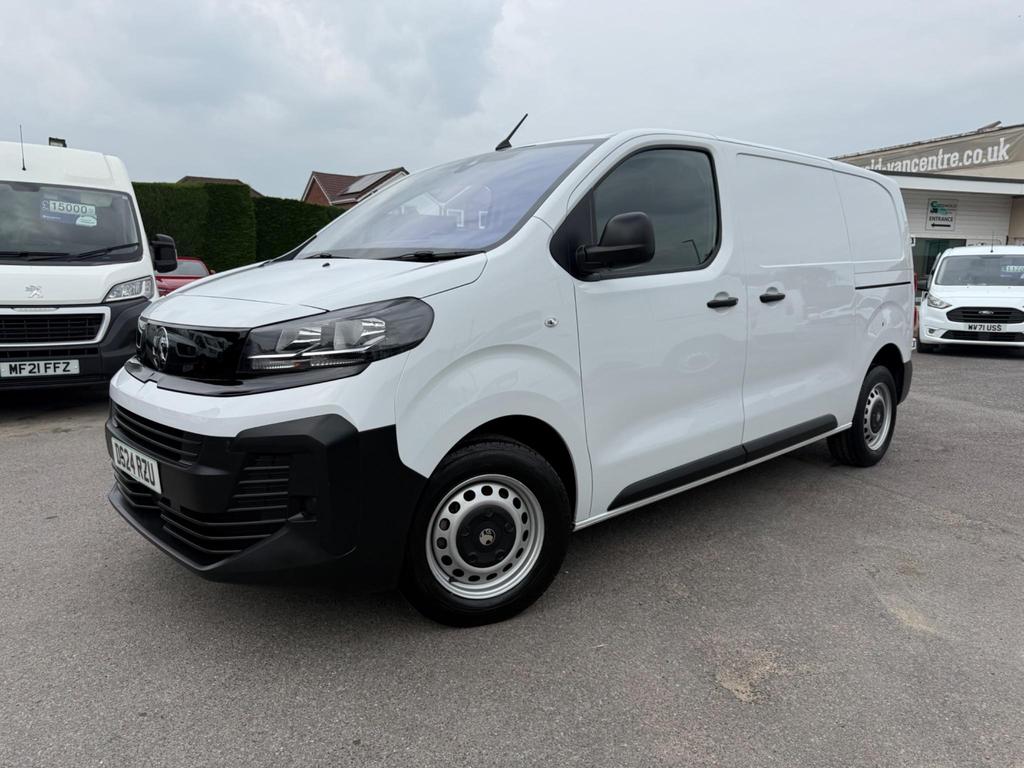 Used Vauxhall Vivaro for sale