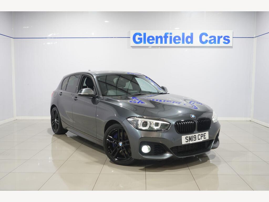 BMW 1 Series Hatchback 1.5 118i GPF M Sport Shadow Edition Euro 6 (s/s) 5dr