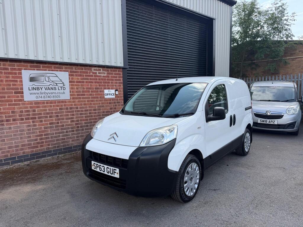 Citroen Nemo