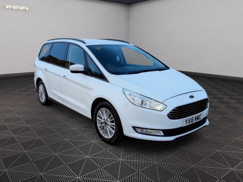 Ford Galaxy