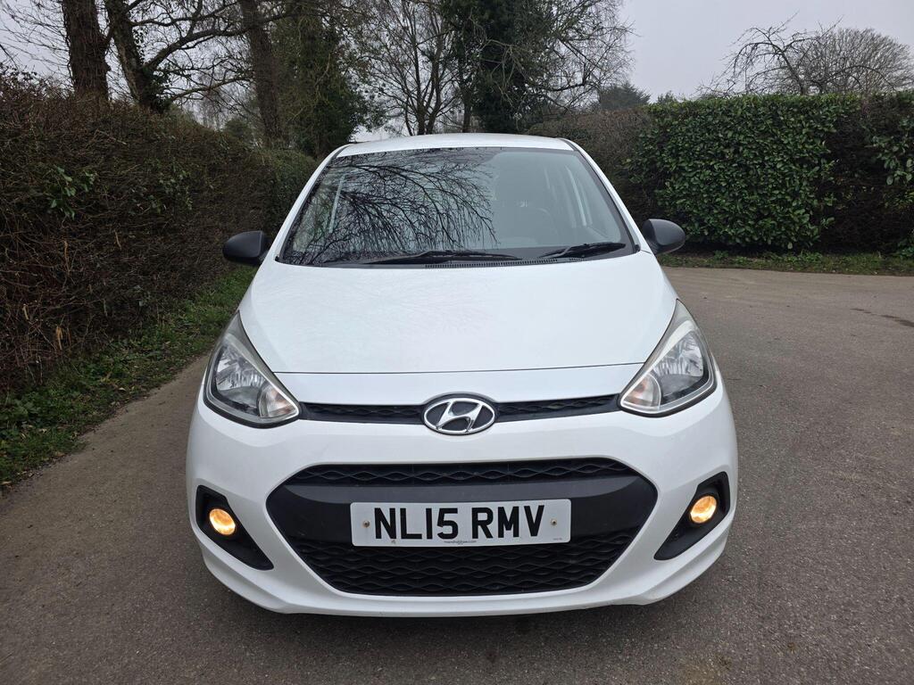 Hyundai i10 Hatchback 1.0 S Euro 5 5dr