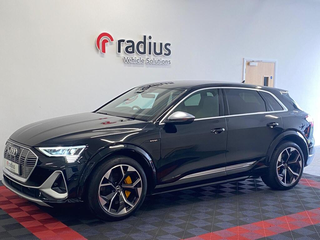 Audi e-tron S