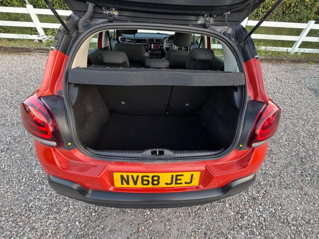 2019 Citroen C3 thumbnail 23
