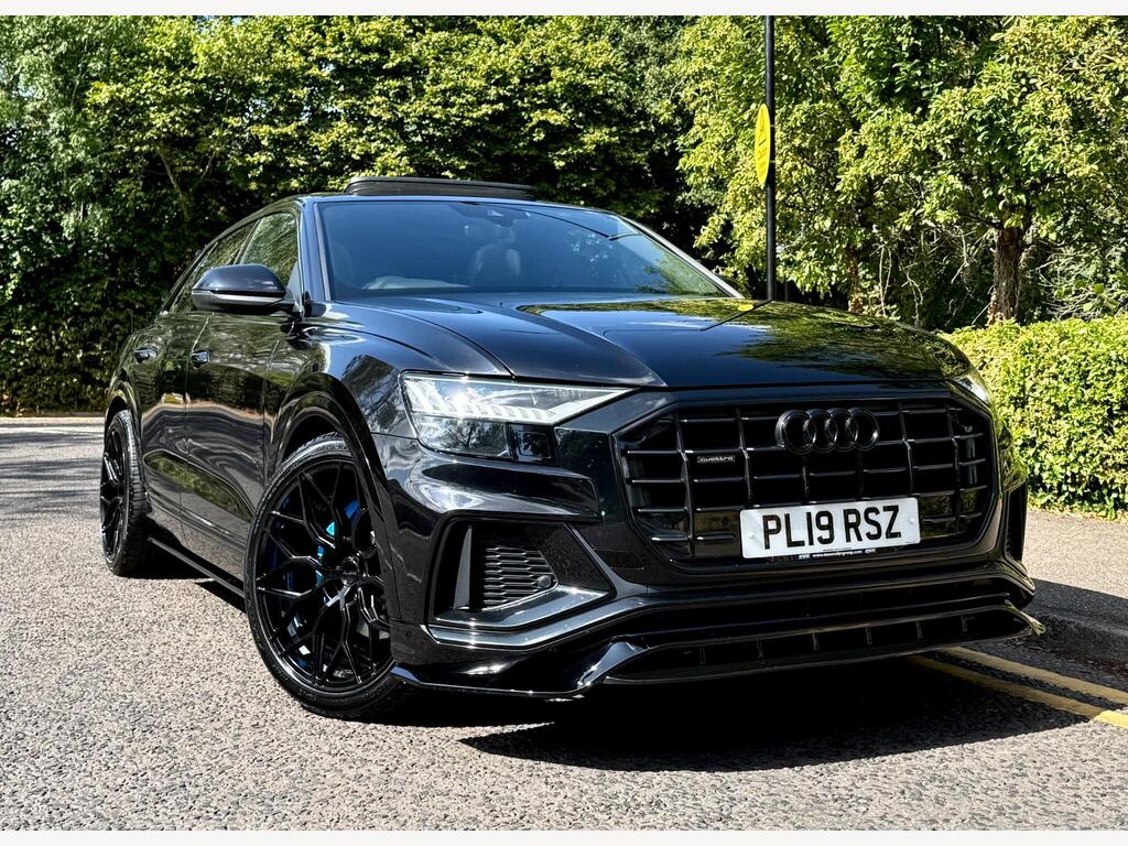 Audi Q8 SUV 3.0 TDI V6 50 S line Tiptronic quattro Euro 6 (s/s) 5dr