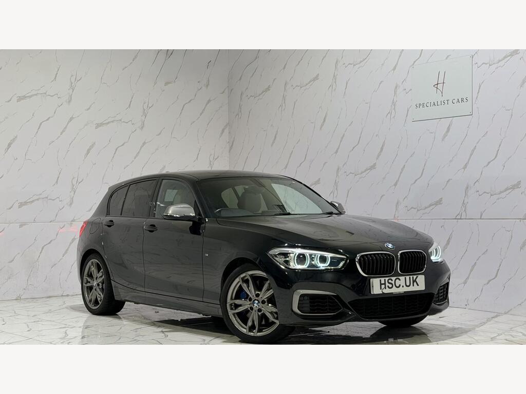 BMW 1 Series Hatchback 3.0 M140i Auto Euro 6 (s/s) 5dr