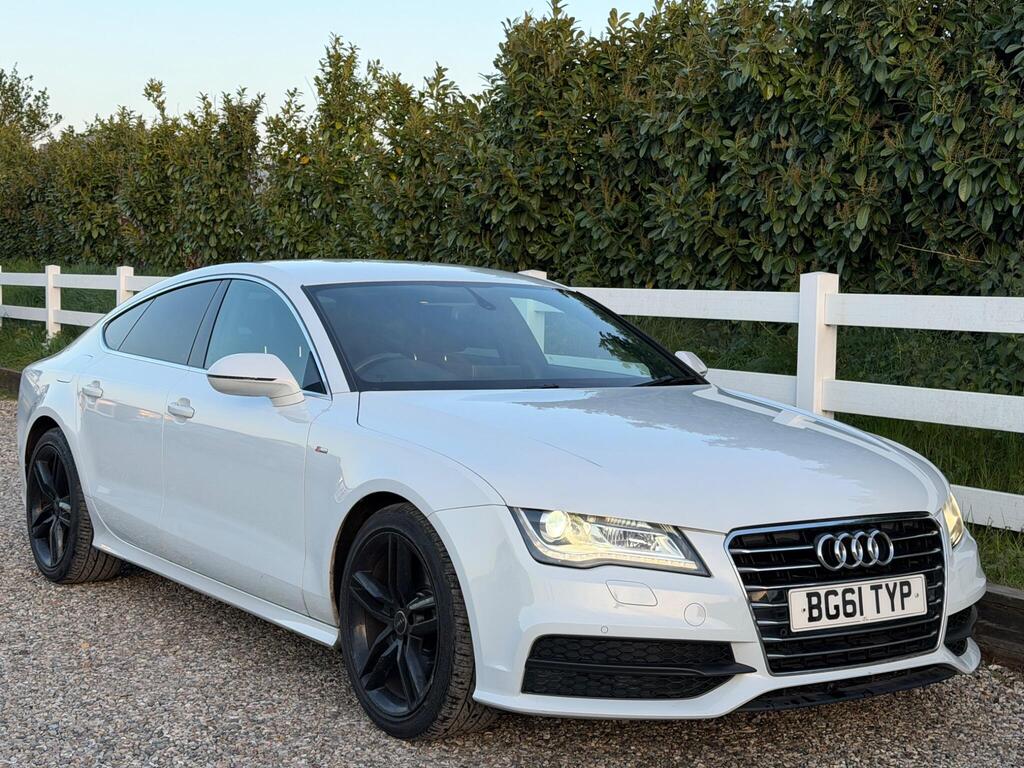 2011 Audi A7 thumbnail 3