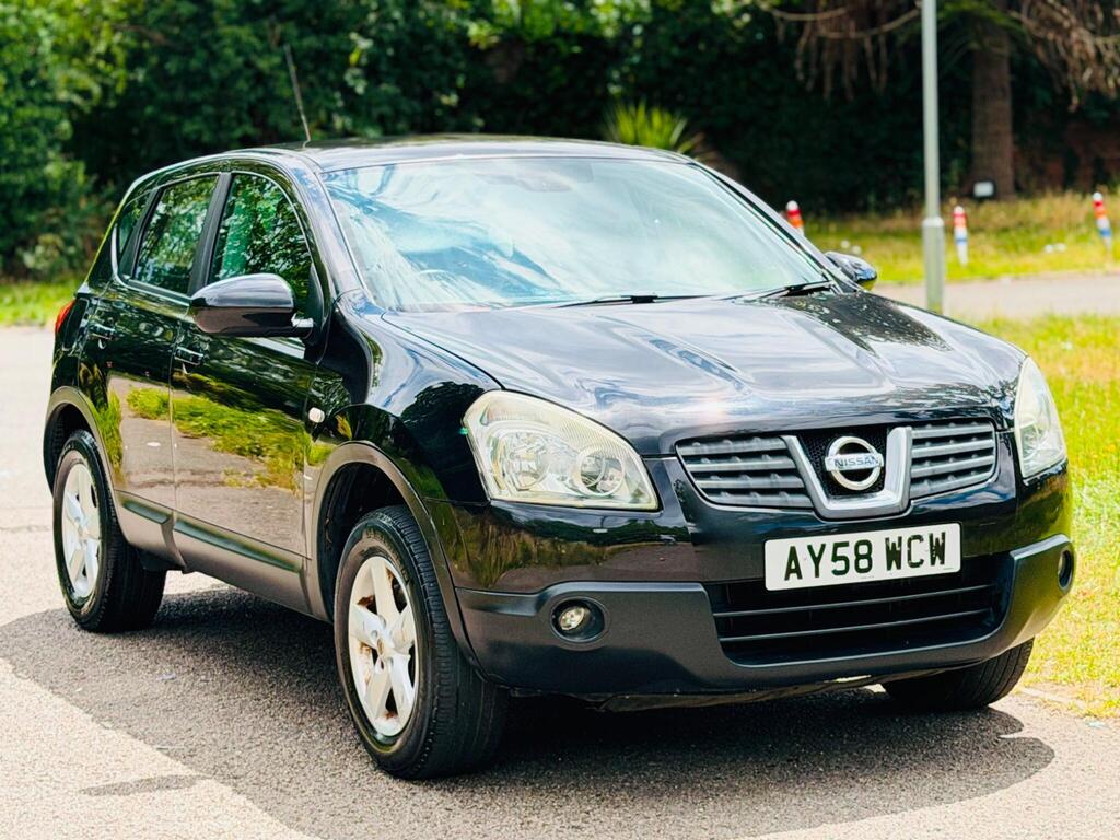 Nissan Qashqai Hatchback 2.0 Acenta CVT 5dr