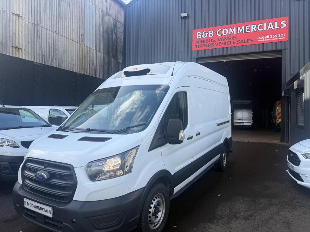 Ford Transit Temperature Controlled 2.0 350 EcoBlue Leader RWD L3 H3 Euro 6 (s/s) 5dr