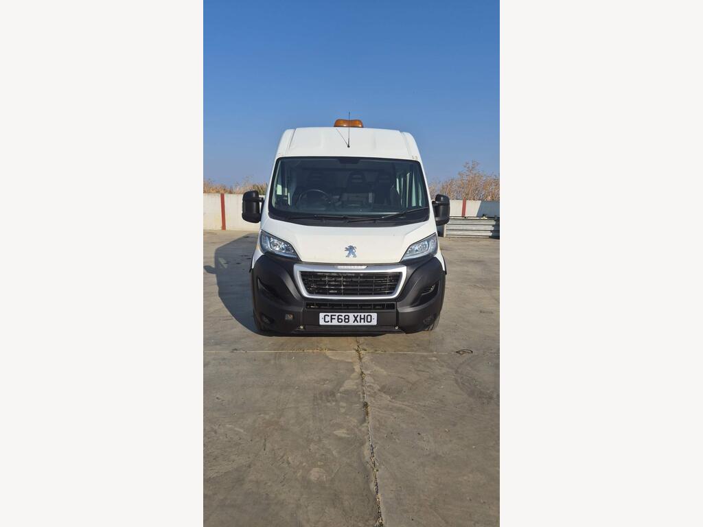 Peugeot Boxer