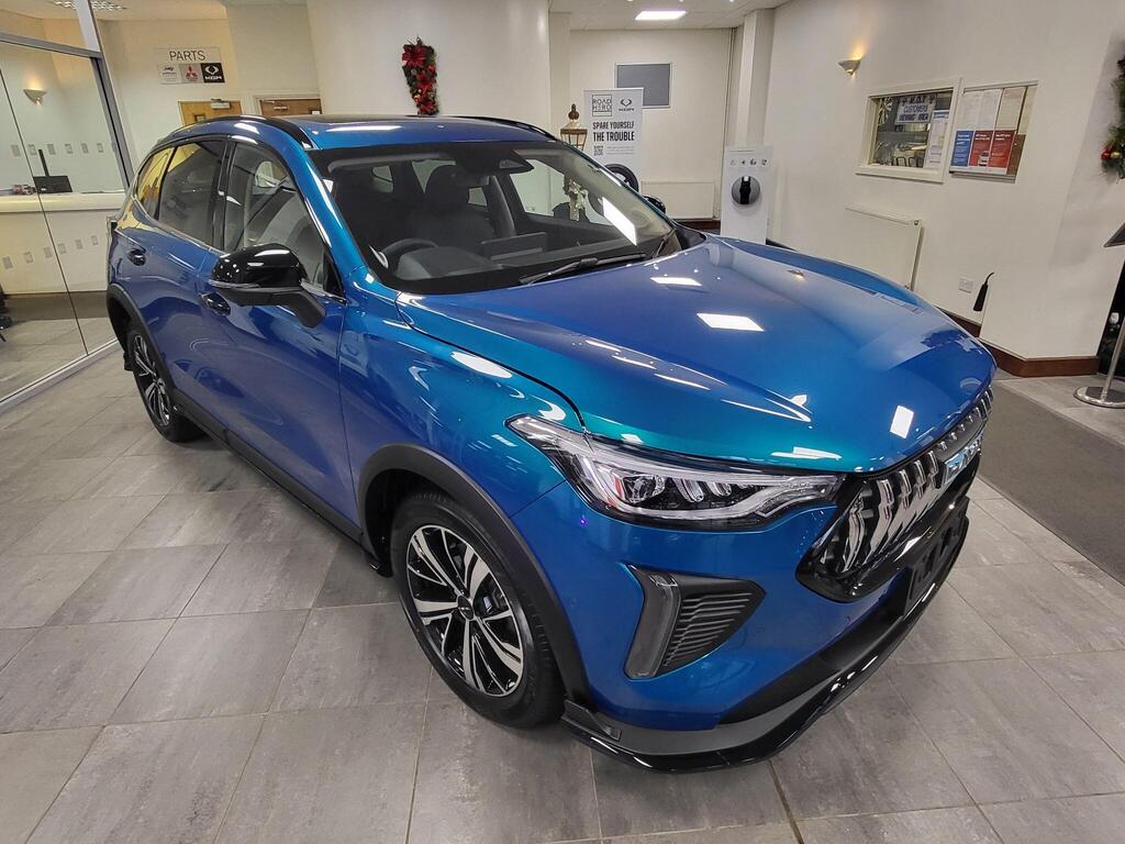 GWM Haval Jolion Pro