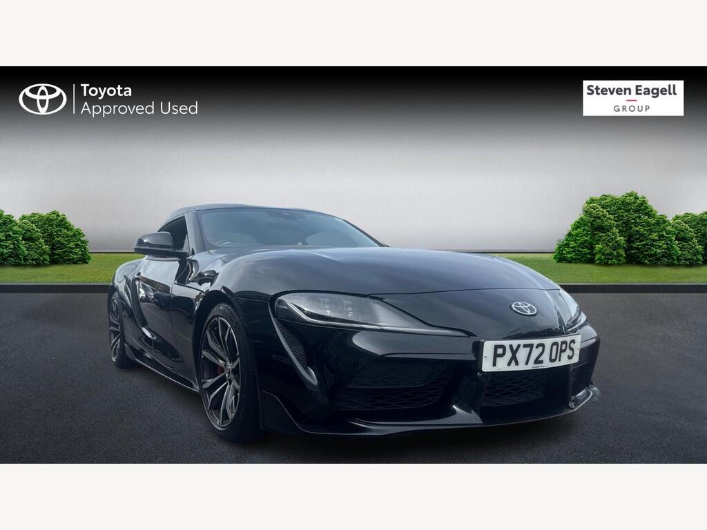 Toyota Supra