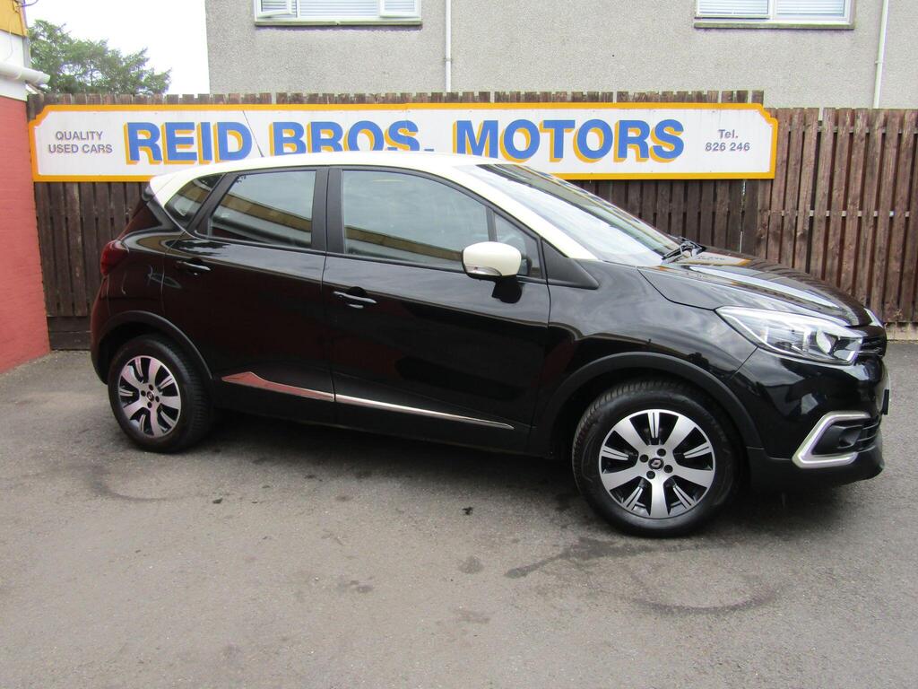 Renault Captur SUV 0.9 TCe ENERGY Play Euro 6 (s/s) 5dr