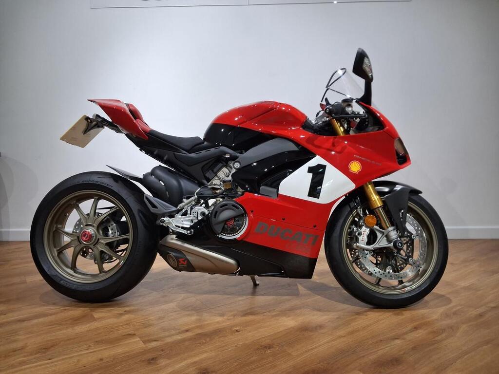 Ducati Panigale V4