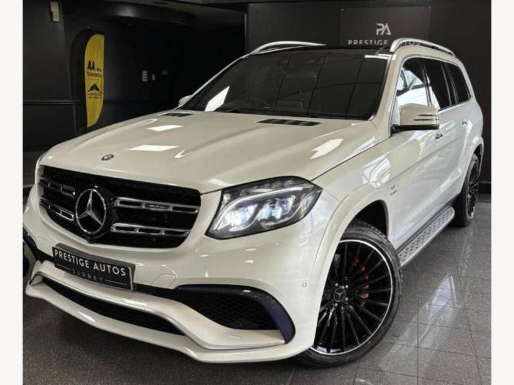 Mercedes-Benz GLS