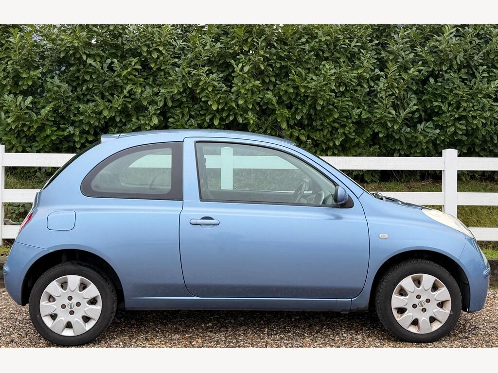 2007 Nissan Micra thumbnail 10