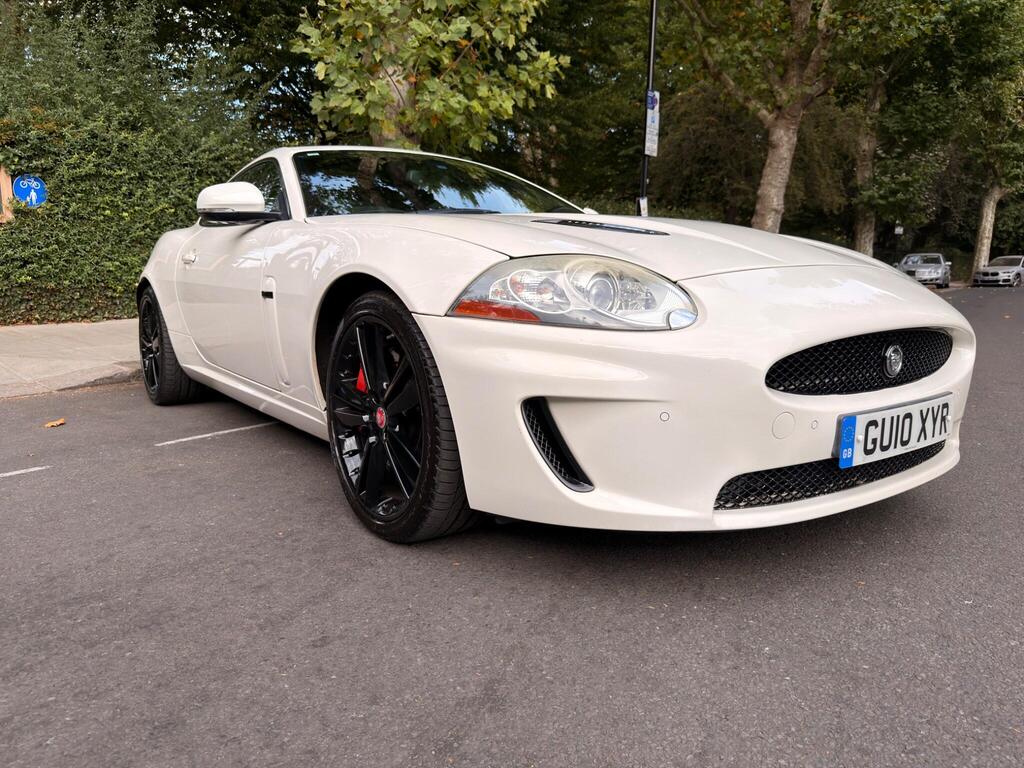 Jaguar XKR