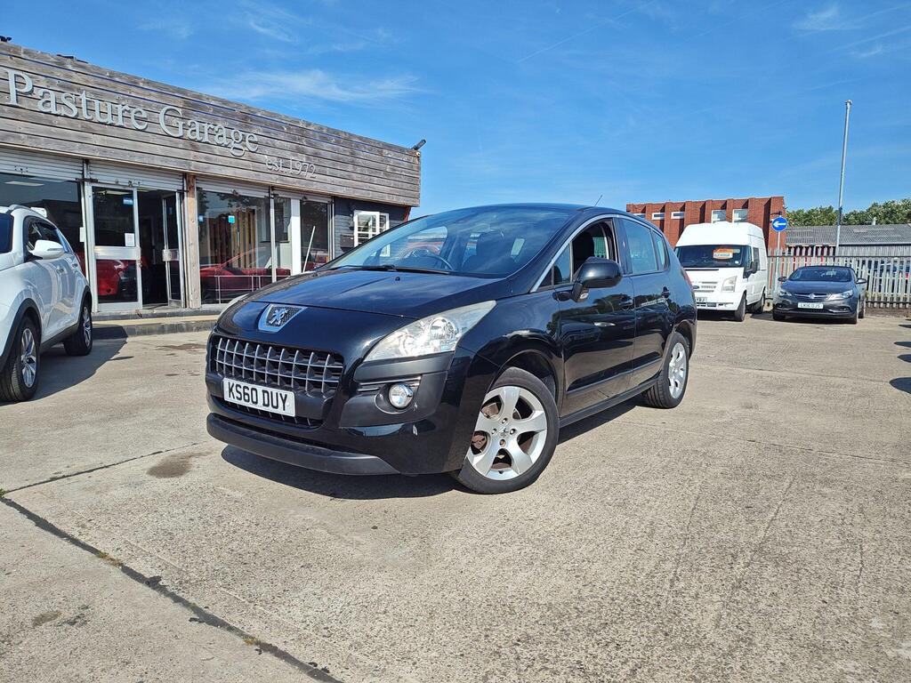Peugeot 3008 SUV 1.6 VTi Sport Euro 5 5dr