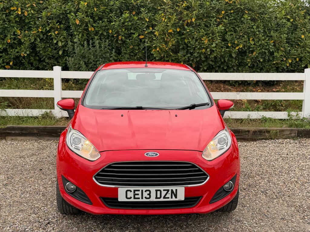 2013 Ford Fiesta thumbnail 5