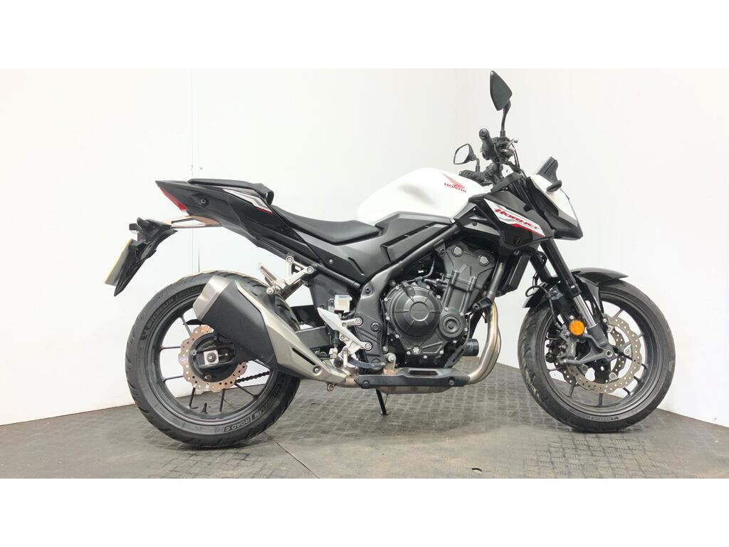 Honda CB500 Hornet