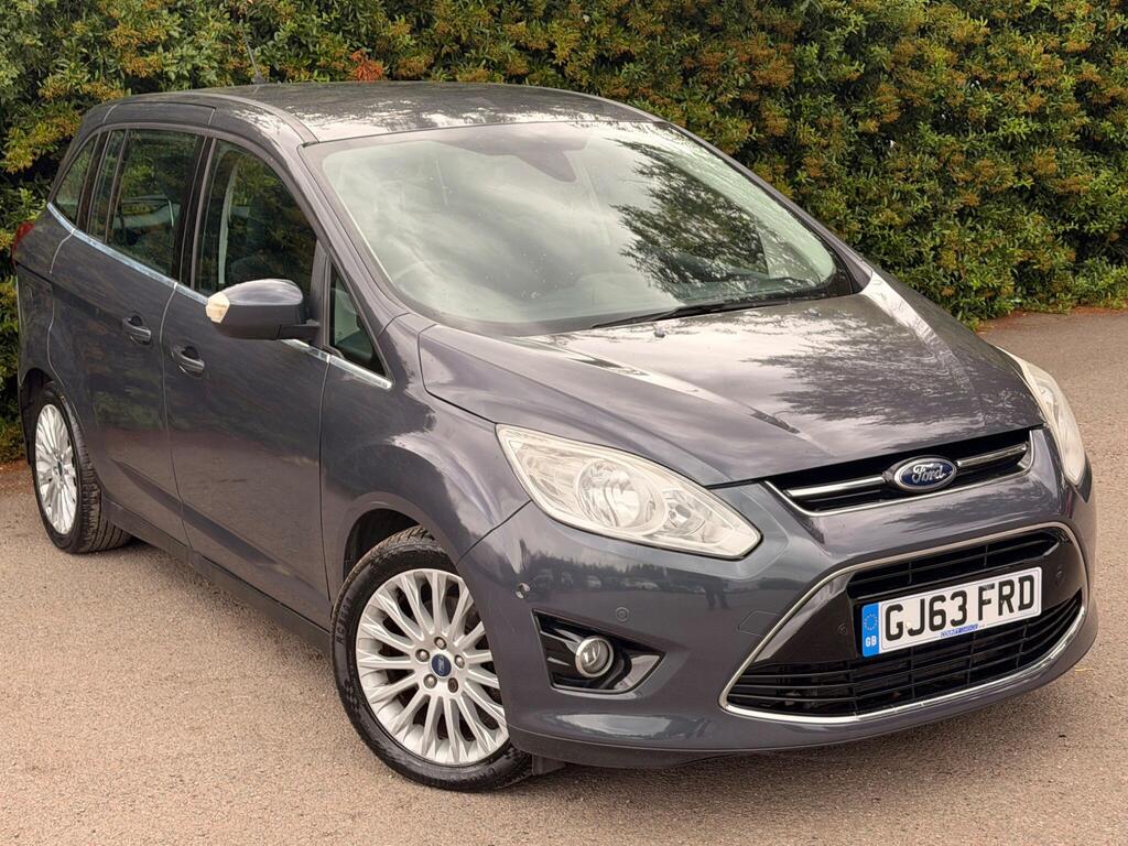 Ford Grand C-Max