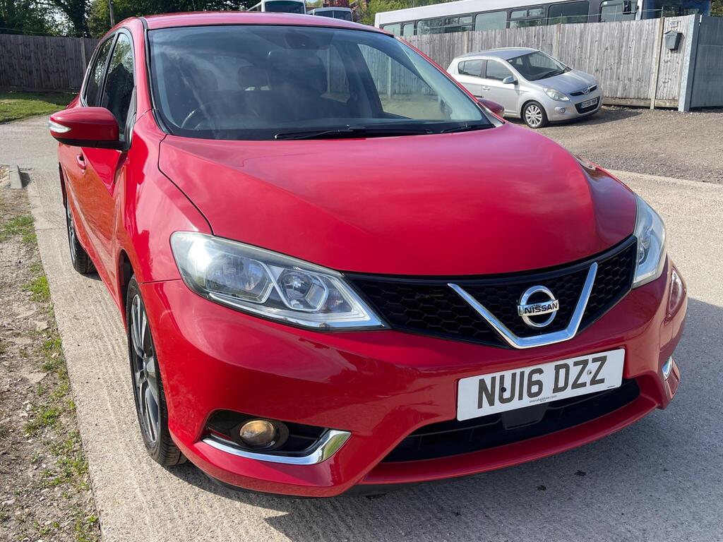 Nissan Pulsar