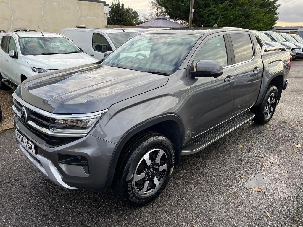 Volkswagen Amarok