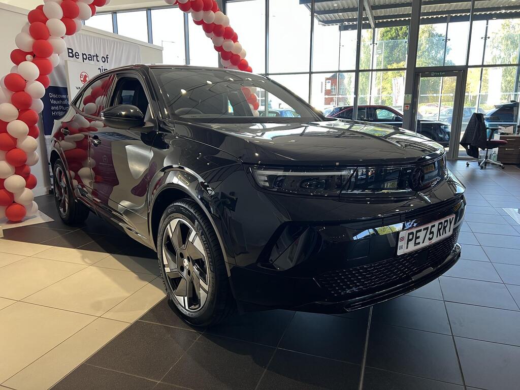 Vauxhall Mokka Electric