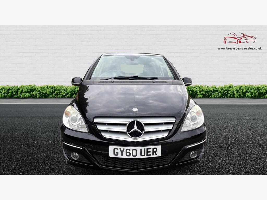 Mercedes-Benz B Class MPV 1.5 B160 BlueEfficiency SE 5dr