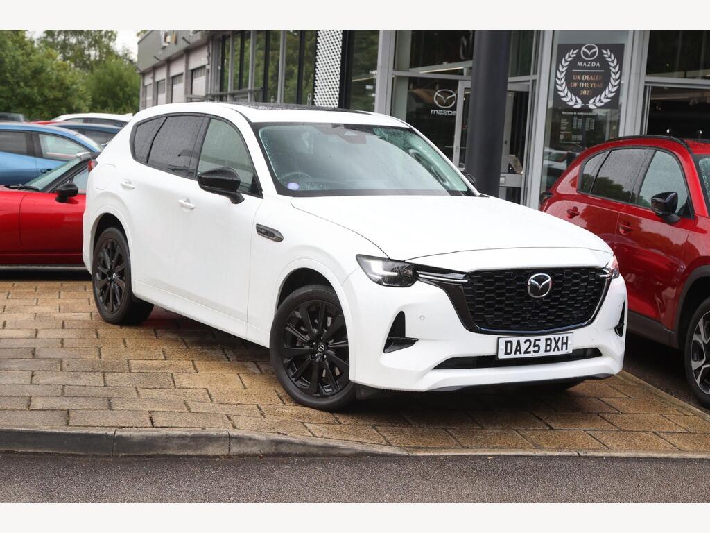 Mazda CX-60