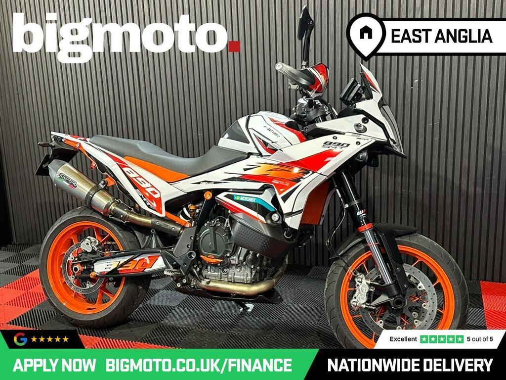 KTM 890 SMT