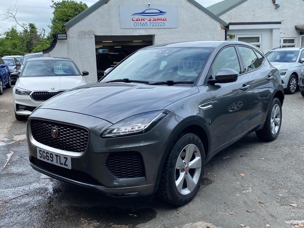 Jaguar E-PACE SUV 2.0 D150 R-Dynamic Euro 6 (s/s) 5dr