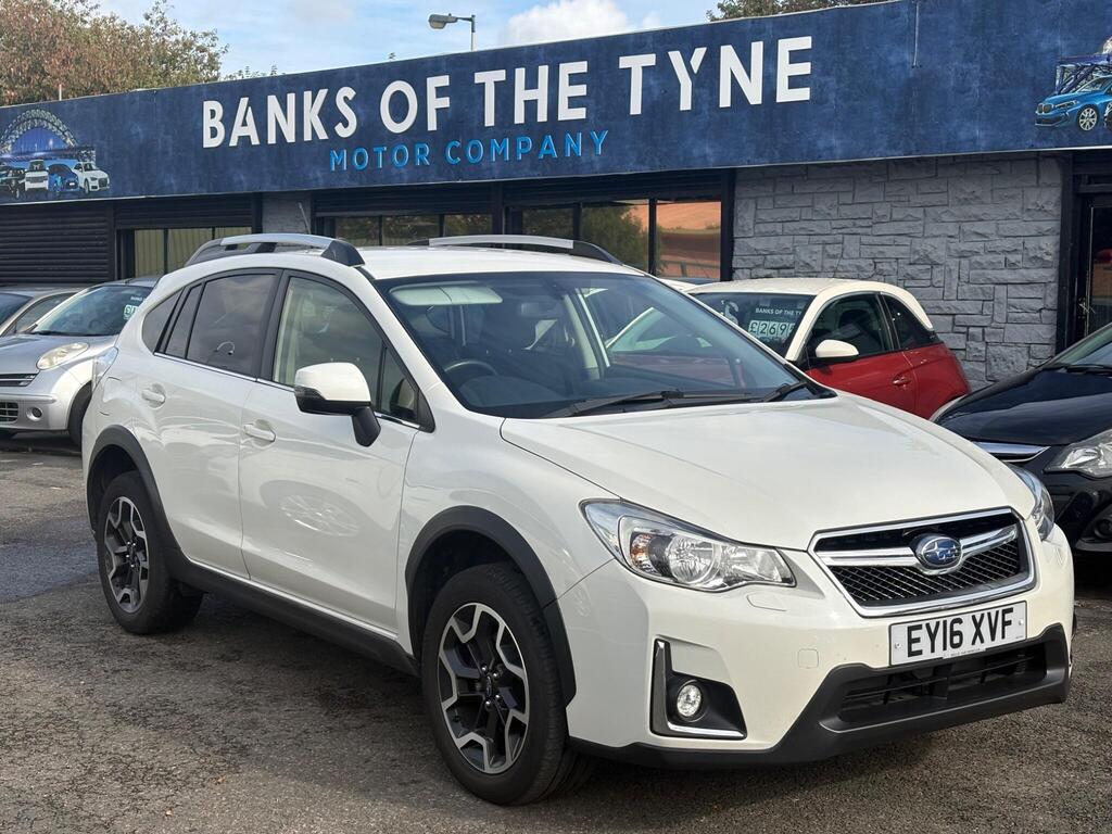 Subaru XV SUV 2.0D SE 4WD Euro 6 5dr