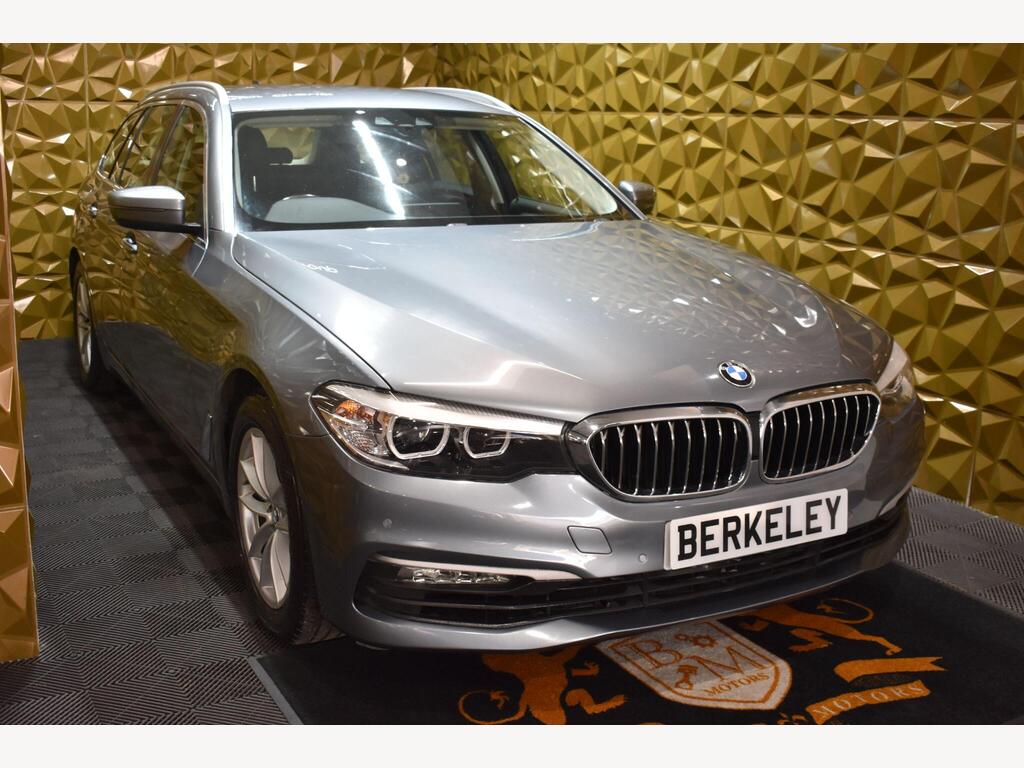 BMW 5 Series Estate 2.0 520d SE Touring Auto Euro 6 (s/s) 5dr