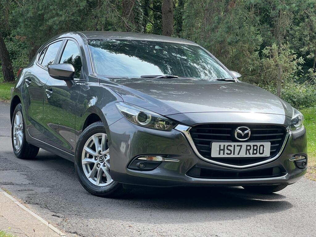 Mazda Mazda3 Hatchback 2.0 SKYACTIV-G SE-L Nav Euro 6 (s/s) 5dr