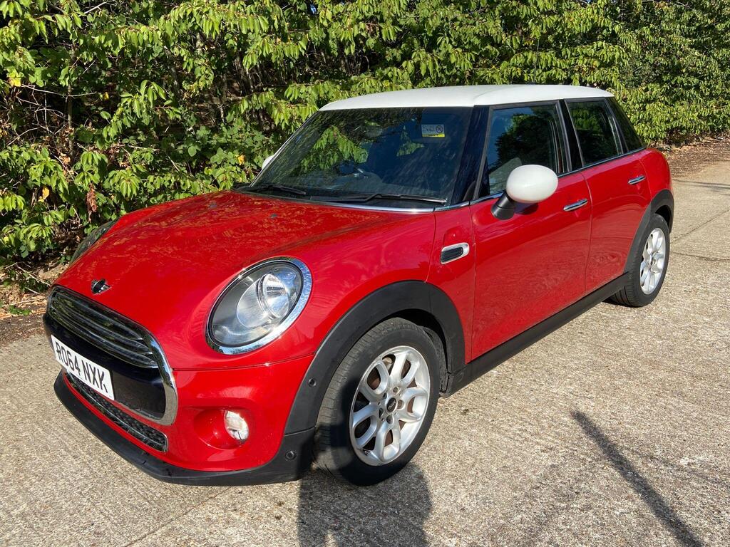 MINI Hatch Hatchback 1.5 Cooper D Auto Euro 6 (s/s) 5dr