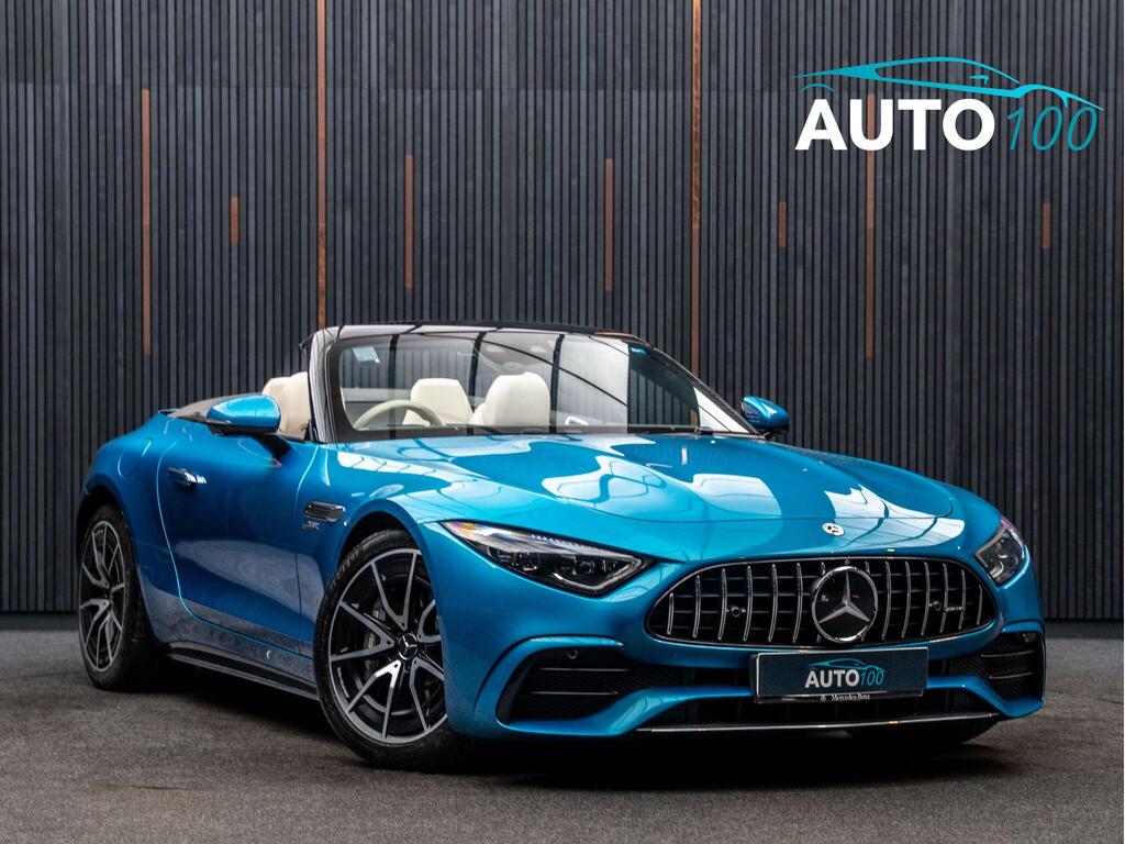 Mercedes-Benz SL