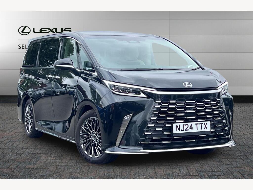 Lexus LM