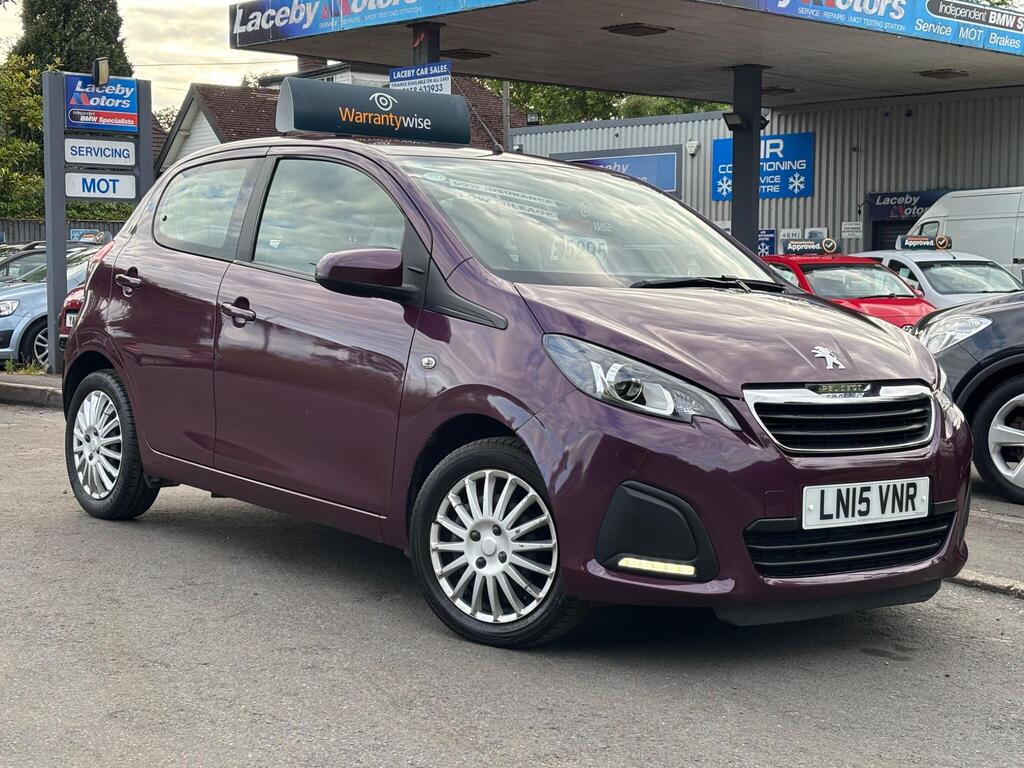 Peugeot 108