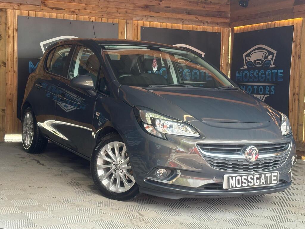 Vauxhall Corsa Hatchback 1.4i SE Auto Euro 6 5dr