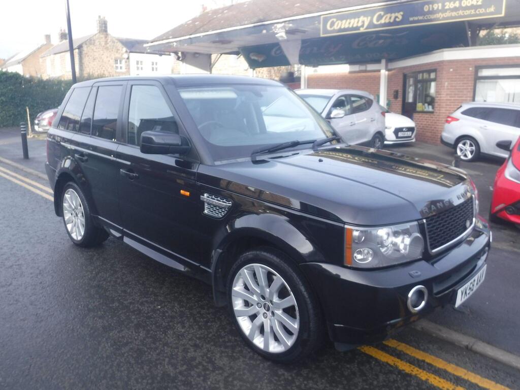 Land Rover Range Rover Sport SUV 3.6 TD V8 HSE Station Wagon 5dr