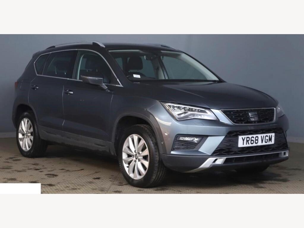SEAT Ateca SUV 1.0 TSI Ecomotive SE L Euro 6 (s/s) 5dr