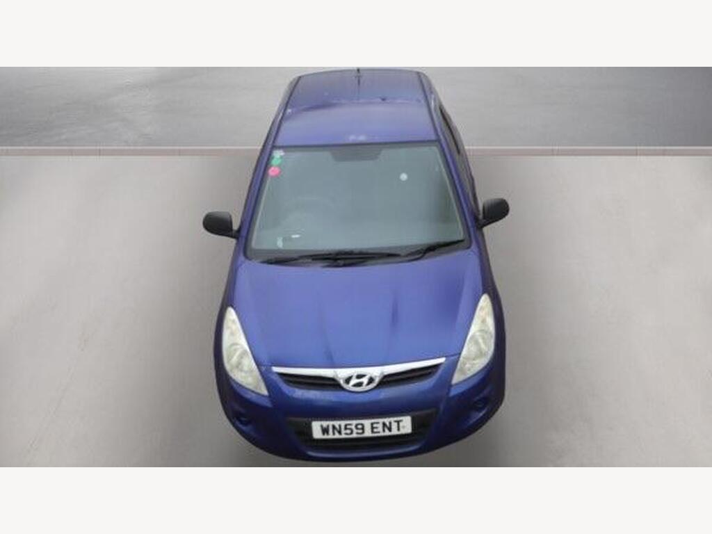 2009 Hyundai i20 thumbnail 2