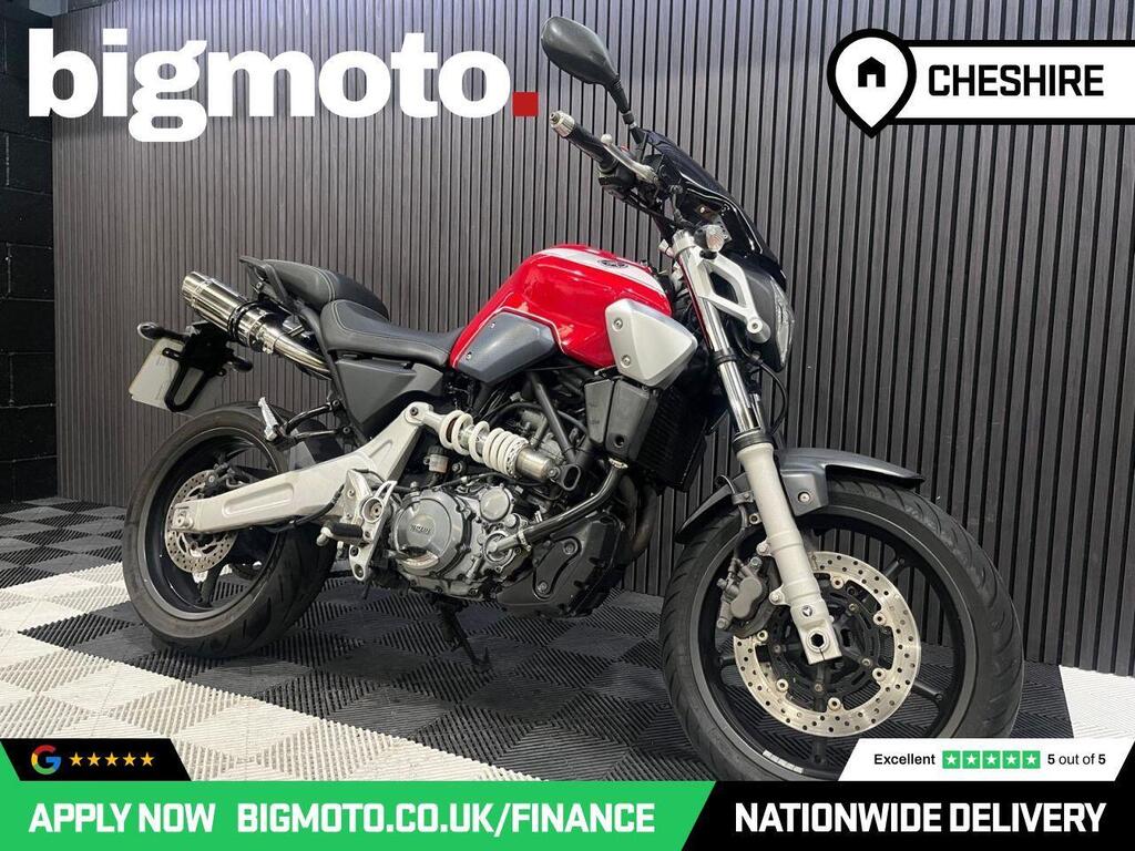 Yamaha MT-03