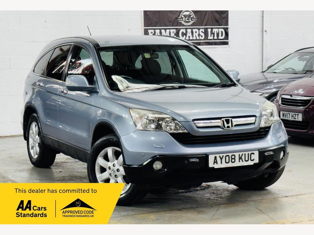 Honda CR-V SUV 2.0 i-VTEC ES 5dr