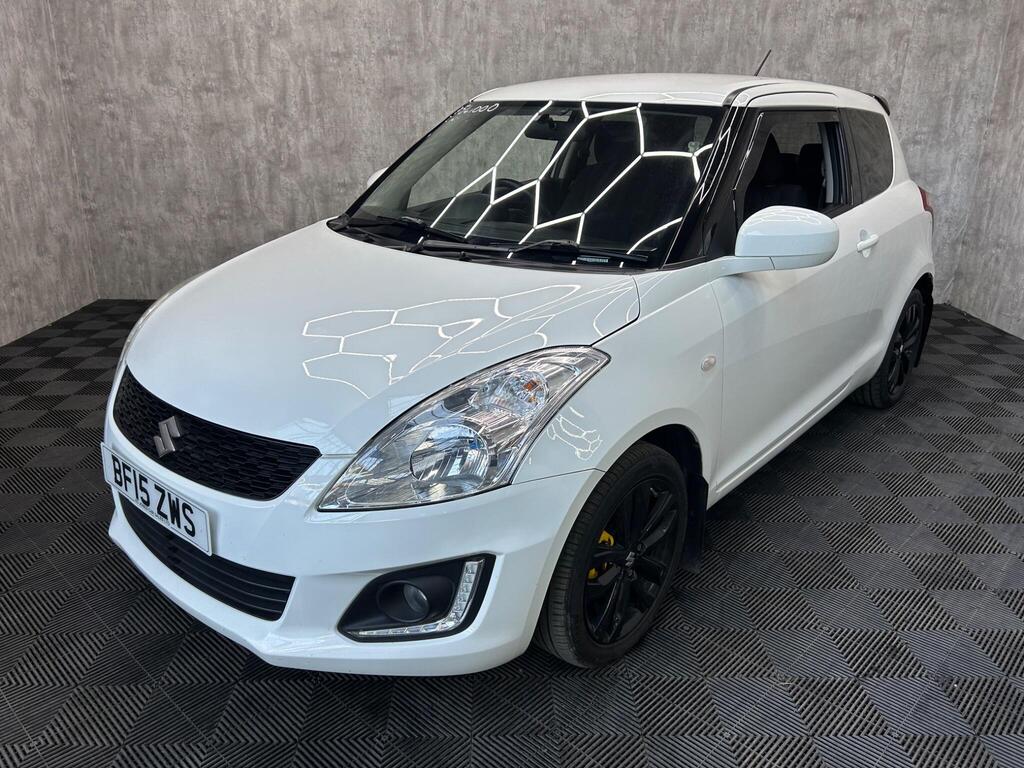 Suzuki Swift Hatchback 1.2 SZ3 Euro 5 3dr