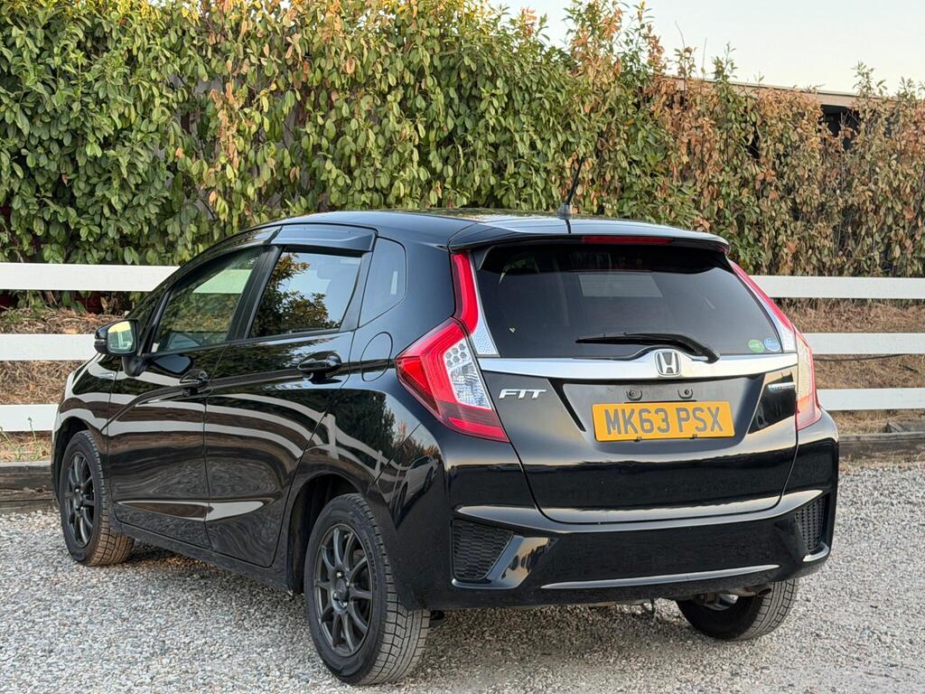 2013 Honda Jazz thumbnail 7